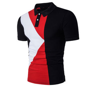 เสื้อเชิ้ตผู้ชายสั่งทำพิเศษคุณภาพสูง ผ้าเจอร์ซีย์ ลายเรียบ สไตล์กอล์ฟลำลอง พิมพ์ลายดิจิทัล ลดราคาสุดพิเศษประจำปี 2022 - Product Image 2