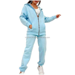 ชุดวอร์มซิปสำหรับผู้ชาย ผ้าฟลีซเนื้อนุ่ม สวมใส่สบาย เหมาะสำหรับฤดูหนาว - Product Image 6