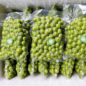 Fruta de especialidad vietnamita Dracontomelon congelado IQF para restaurantes, fábricas e importadores - Product Image 6