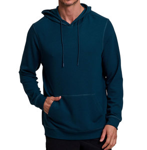 Classic Plain Hoodie for <b>Men</b> and Women Cotton <b>Pullover</b> Sweatshirt with Front Pocket <b>Men</b> Casual Winter Hoodies - Product Image 1