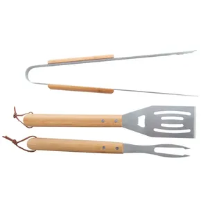 "Barboo Personalized Outdoor <b>BBQ</b> <b>Tool</b> Set" - Product Image 4