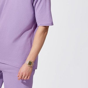 Ensemble de t-shirts décontractés à manches courtes pour hommes, t-shirt respirant et durable de qualité supérieure, léger et à prix raisonnable - Product Image 4