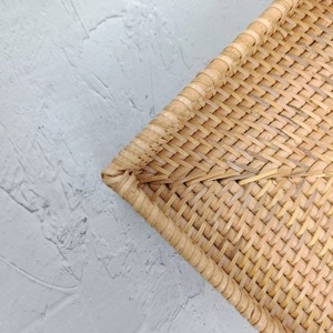 Bandeja Circular de Conchas Marinas de Ratán Ocean Beauty, Hecha a Mano, Regalo de Navidad, Decoración del Hogar, Presentación de Lujo - Product Image 4