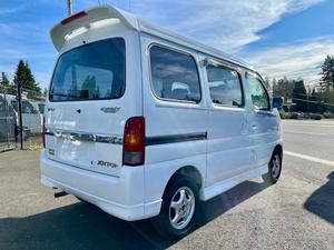 Suzuki-Every Van Joypop Turbo 4WD AC Automática 4L de 2000, Minibús Ligero de Pasajeros con Cámara Trasera - Product Image 6