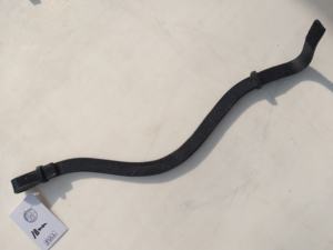 Bride de cheval en cuir plat et fin, finition lisse, changement rapide, bride de cheval en cuir de qualité supérieure avec fermeture à boucle et crochet - Product Image 6