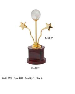 เหรียญรางวัลอะลูมิเนียมถ้วยรางวัลสำหรับงานอีเวนต์ผู้จัดจำหน่ายในอินเดีย - Product Image 2