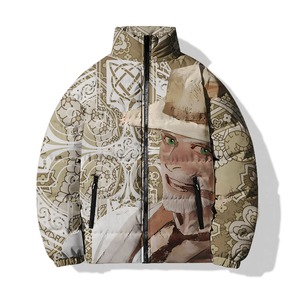 Veste matelassée neuve OEM pour hommes, élégante, coupe-vent, fermeture éclair, veste pour hommes, vente en gros, fabricant de vestes de qualité supérieure et lourdes - Product Image 4