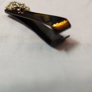 Outil de ligne de pêche à la mouche en acier inoxydable avec logo personnalisable de haute qualité avec poignée étanche pour les espèces de truites de lac et d'eau salée - Product Image 1