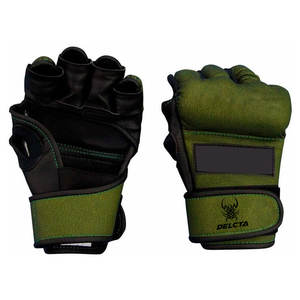 Guantes de Entrenamiento de Lucha, Guantes de MMA de Fabricación Profesional, Guantes de MMA de Material Duradero - Product Image 1