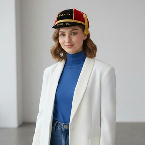 2025 Gorras personalizables Honour con bordado 3D para presentaciones deportivas - Product Image 1