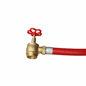 Enrouleur de <span class=keywords><strong>tuyau</strong></span> d'incendie DN15 1/2 pouce, 16 bars, vanne en laiton, montage <span class=keywords><strong>mural</strong></span> triangulaire, 25m 30m, équipement de lutte contre l'incendie Ca-Fire - Product Image 6