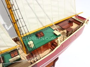 Gia nhien เรือสูงโมเดลไลล่าแดนราคาถูกดีไซน์แบบกำหนดเองได้ - Product Image 6