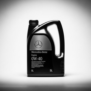 Offre spéciale Mercedes Benz 0W40 Huile moteur entièrement synthétique Huile moteur haute performance pour voitures et camions légers - Product Image 3