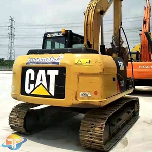 ใช้สำหรับรถขุด Caterpillar CAT312D สภาพดี ราคาถูก - Product Image 4