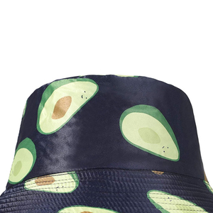 Sombrero de pescador al por mayor con impresión personalizada, sombrero ligero de verano para adultos y niños con diseño de logotipo - Product Image 4