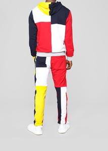 Best Tracksuits for Brands in Multi Panels <b>Work</b> 100% Cotton <b>Fleece</b> - Product Image 3