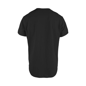 Camiseta de Béisbol Transpirable Personalizada de Primera Calidad, Precio Directo de Fábrica, Ropa Deportiva, Servicios OEM, Secado Rápido, Unisex, Adulto - Product Image 1