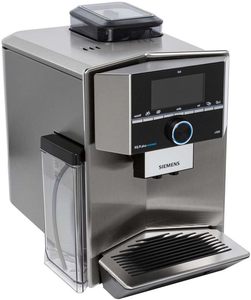 Machine à café automatique intelligente EQ.9 Plus Connect S500, version UE, avec écran TFT et moulin à café en céramique, fournie par l'usine - Product Image 1