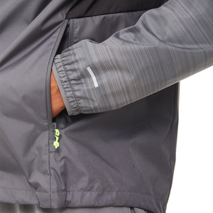 แจ็กเก็ตกันฝนแบบลำลองเสื้อกันลมออกแบบได้ตามต้องการ - Product Image 6