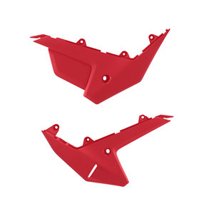 Porta Numero Laterale Acerbis DW per Moto Honda, Porta Targa e Cornice di Qualità - Product Image 1