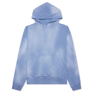 Sweat à capuche d'hiver 100% coton molletonné, haute qualité, poids lourd 430 g/m², écologique, vente en gros, logo personnalisé, vêtements pour hommes - Product Image 1