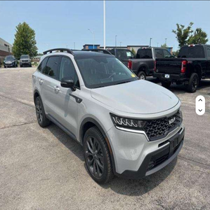 ENVÍO RÁPIDO para SORENTO SUV 2024 USADO, Manual, Turbo, Cuero Oscuro, R21, Volante a la Izquierda - Product Image 1