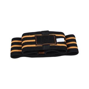 Bandas de ejercicio unisex para gimnasio, tejido elástico antideslizante, Círculo de cadera, bandas anchas de resistencia - Product Image 2