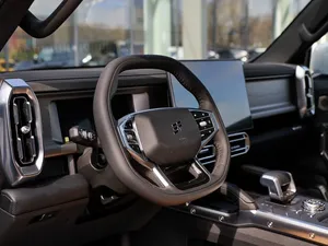 Jetour T.2 EV 2026, Automático, 5 Plazas, Interior de Cuero, Faros LED, Neumáticos R18, SUV, Emisión Euro VI - Product Image 2