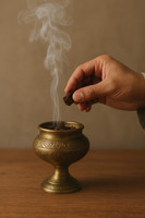 Bakhoor UDIMISK Majlis - Parfum d'ambiance arabe écologique longue durée 100 grammes - Meilleures ventes