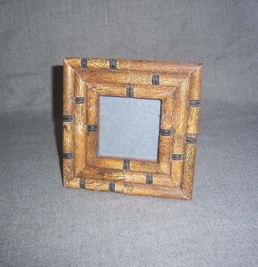 Tùy chỉnh nhựa Inlay khung ảnh sang trọng thủ công khung cho khung hình ảnh quý giá nhất của bạn đẹp - Product Image 6