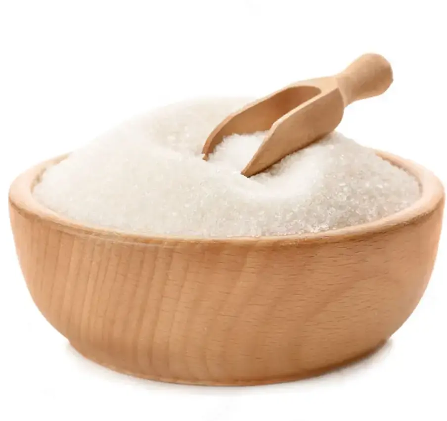 Toptan şeker üreticisi-brezilya şeker fabrikası Icumsa 45 dünya çapında