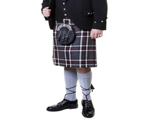 Kilt de haute qualité à prix abordable, avec accessoires, sur mesure, tartan écossais haut de gamme, kilt écossais des Highlands - Product Image 6