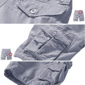 กางเกงชายหาดขาสั้นผู้ชายแบบสตรีทไซส์ XXS กางเกงขาสั้นผ้ายืดสำหรับใส่ฤดูร้อนใส่โลโก้ได้ตามต้องการ - Product Image 6