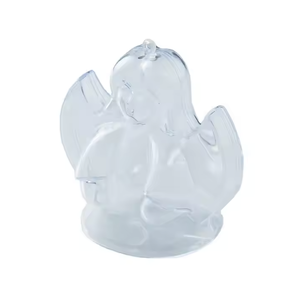 Kwang Hsieh Angel Shaped <b>Wedding</b> Candy <b>Box</b> Injection-Technics Plastic PS for Food Use - Product Image 2
