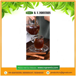 Venta al por mayor de té de canela de 100% sabor natural de calidad superior premezcla de té de flores Adelgazantes en caja a granel embalaje bolsa de té recién procesada - Product Image 6