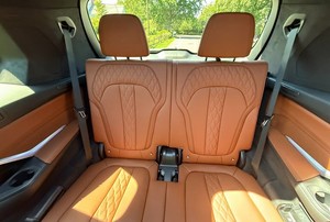 XDrive40i X7 BMW ใช้แล้ว2024ที่นั่งนำทางด้วยหนังเบาะนั่งแถวที่สามที่อุ่นซันรูฟรีโมต - Product Image 6