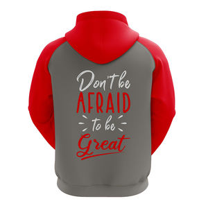 Sudadera con capucha de algodón Unisex para hombre y mujer - Product Image 6