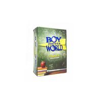 Envío Gratis, Ofertas de Shopye, Material 100% Virgen para Sets en Caja, Boy Meets World Temporadas 1-7, 22 DVD, Fabricante Estadounidense