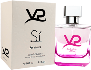 VP Si Eau de Toilette 100 ml | Parfum Floral Féminin Élégant - Product Image 1