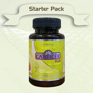 CANTICERPLUS 100% Supplément naturel à base de plantes 12 + ans de confiance Formule basée sur la MTC - Product Image 1