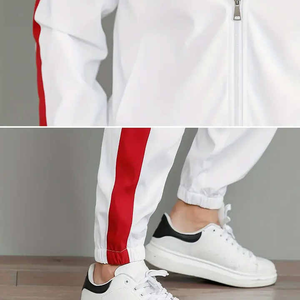 Survêtement à la mode pour hommes vêtements d'automne et d'hiver conception personnalisée couleur et logo survêtement pour hommes prix de gros personnalisé - Product Image 5