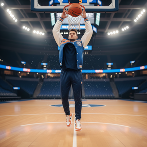 Chaqueta Universitaria Unisex Personalizada de Alta Calidad con Mangas de Satén, Diseño Bordado, Cierre de Cremallera, Patrón Sólido, 100% Seda - Product Image 2
