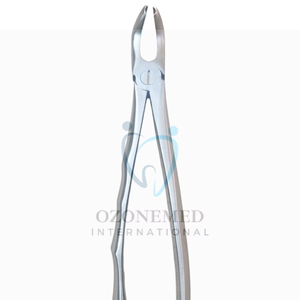 Fórceps de extracción Dental con patrón inglés de calidad Regular 79 para Molar inferior con mango de agarre para dedos instrumento Dental quirúrgico - Product Image 1