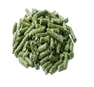 Pellets de foin de luzerne/granulés de son de blé Foin Alfafa bon marché pour l'alimentation des animaux - Product Image 1