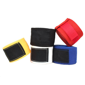 Vêtements d'haltérophilie personnalisés Matériau en coton léger de haute qualité Meilleur design Vêtements de gym Hand Wraps - Product Image 1