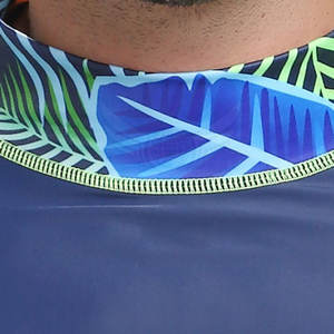 Rash GUARD เสื้อว่ายน้ำแขนยาวเด็กผู้ชาย, เสื้อกันแดดปลอดภัยสำหรับการผจญภัยในฤดูร้อน - Product Image 5