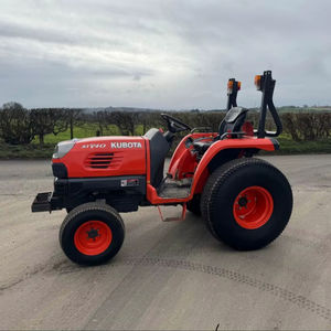 Concessionnaire de tracteurs Kubota, tracteurs agricoles compacts neufs et d'occasion, équipement agricole prêt à l'emploi à prix de gros - Product Image 1