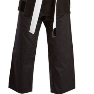 Custom OEM Men's BJJ Kimono Karate Dobok Judo Gi <b>Grappling</b> Apparel 100% Cotton Quick Dry Breathable - Product Image 3