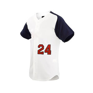 Balle de baseball professionnelle innovante vêtements de sport meilleure qualité léger respirant extensible ensembles fabricant populaire - Product Image 2