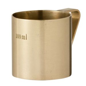 Pichet à lait en acier inoxydable personnalisé en forme de café pichet à lait style moderne espresso latte art guirlande garnir ensemble de barista - Product Image 4